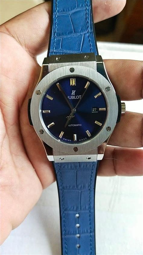 hublot geneve automatic vendome price|Hublot geneve watch price.